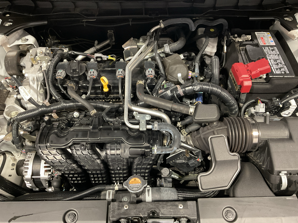 2025 Nissan Altima 2.5 S