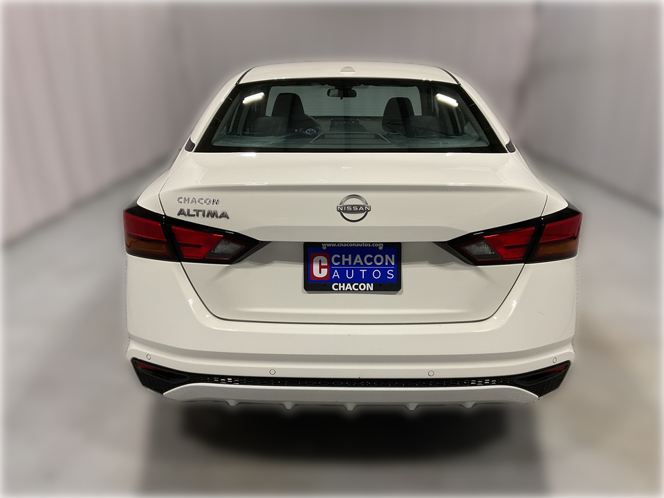 2025 Nissan Altima 2.5 S