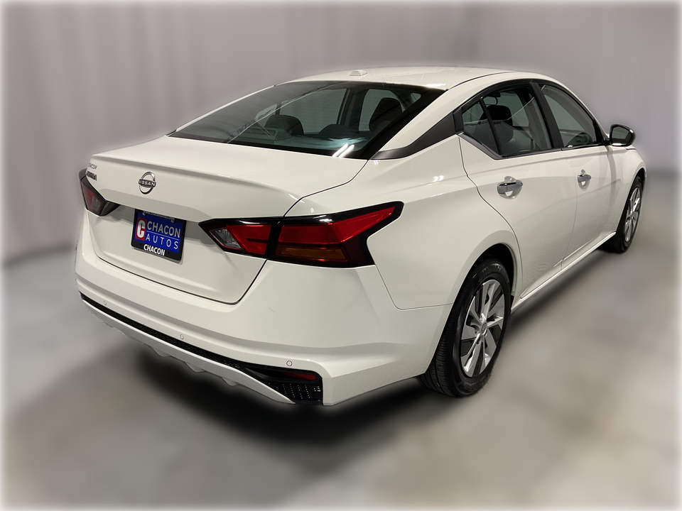 2025 Nissan Altima 2.5 S