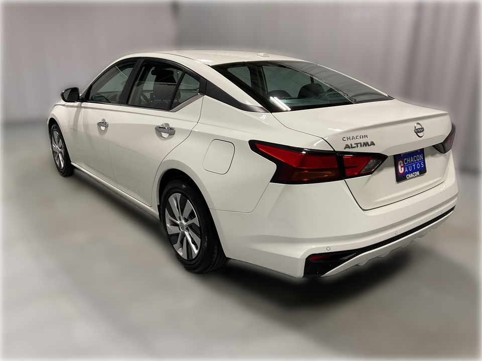 2025 Nissan Altima 2.5 S