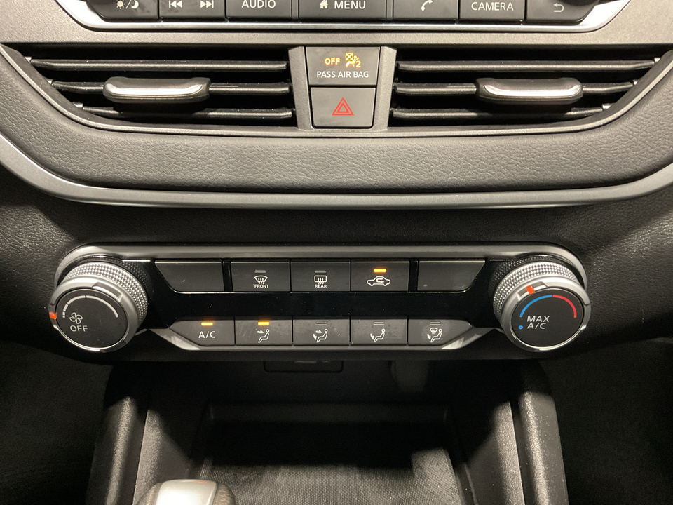 2025 Nissan Altima 2.5 S