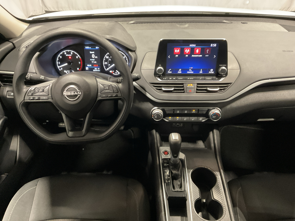 2025 Nissan Altima 2.5 S