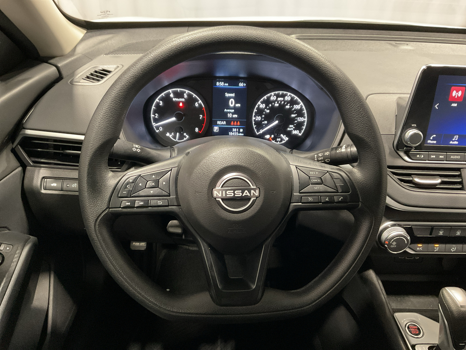 2025 Nissan Altima 2.5 S