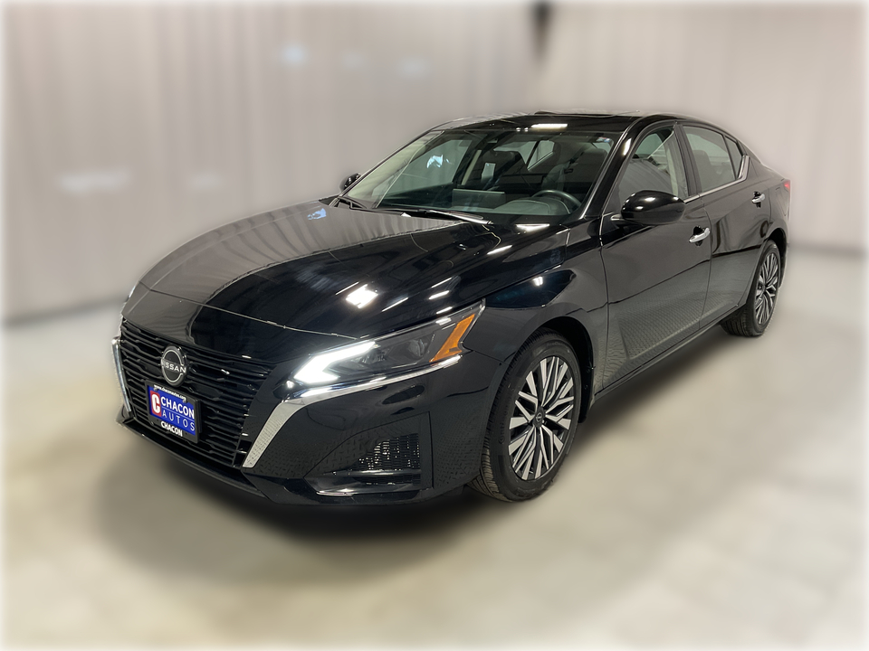 2023 Nissan Altima 2.5 SV AWD