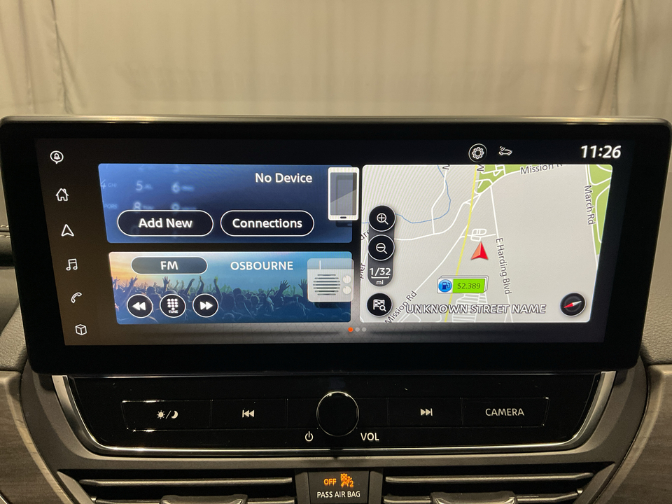 2023 Nissan Altima 2.5 SV AWD