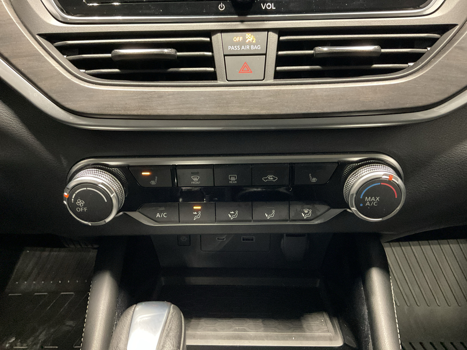 2023 Nissan Altima 2.5 SV AWD