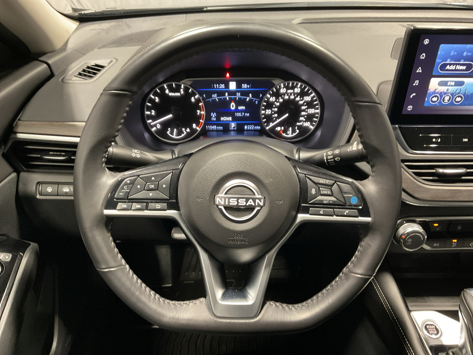 2023 Nissan Altima 2.5 SV AWD