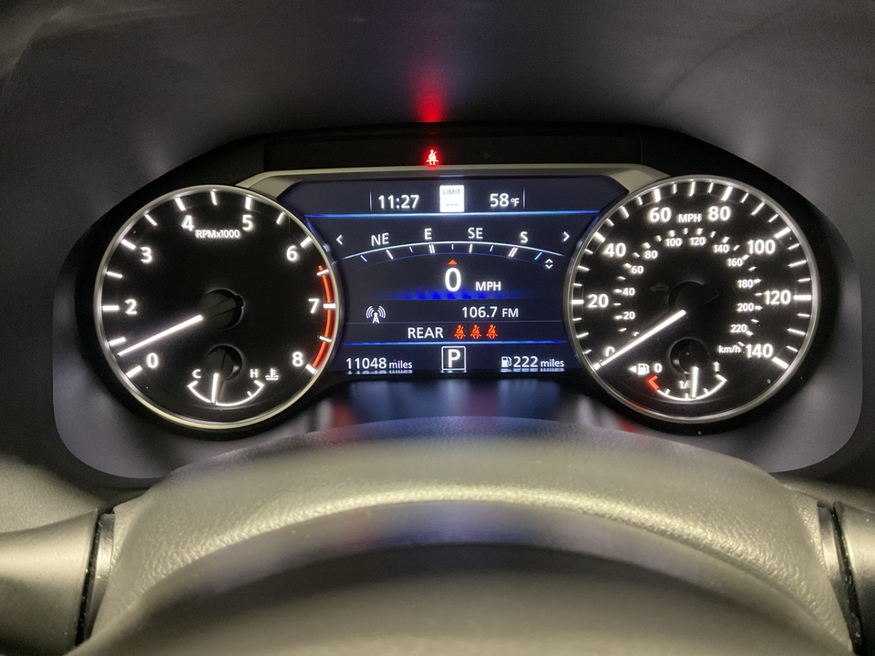 2023 Nissan Altima 2.5 SV AWD