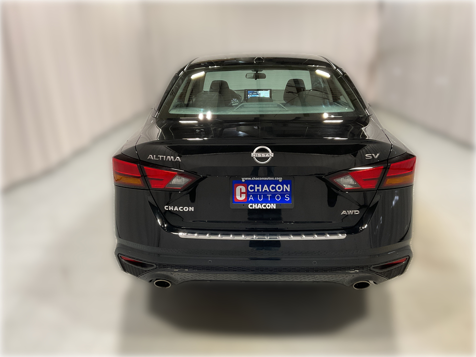 2023 Nissan Altima 2.5 SV AWD