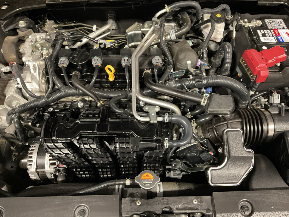 2023 Nissan Altima 2.5 SV AWD