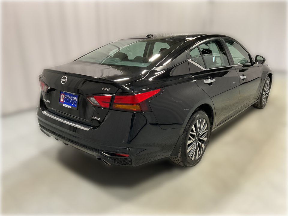 2023 Nissan Altima 2.5 SV AWD