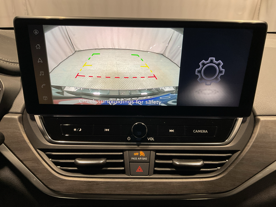 2023 Nissan Altima 2.5 SV AWD