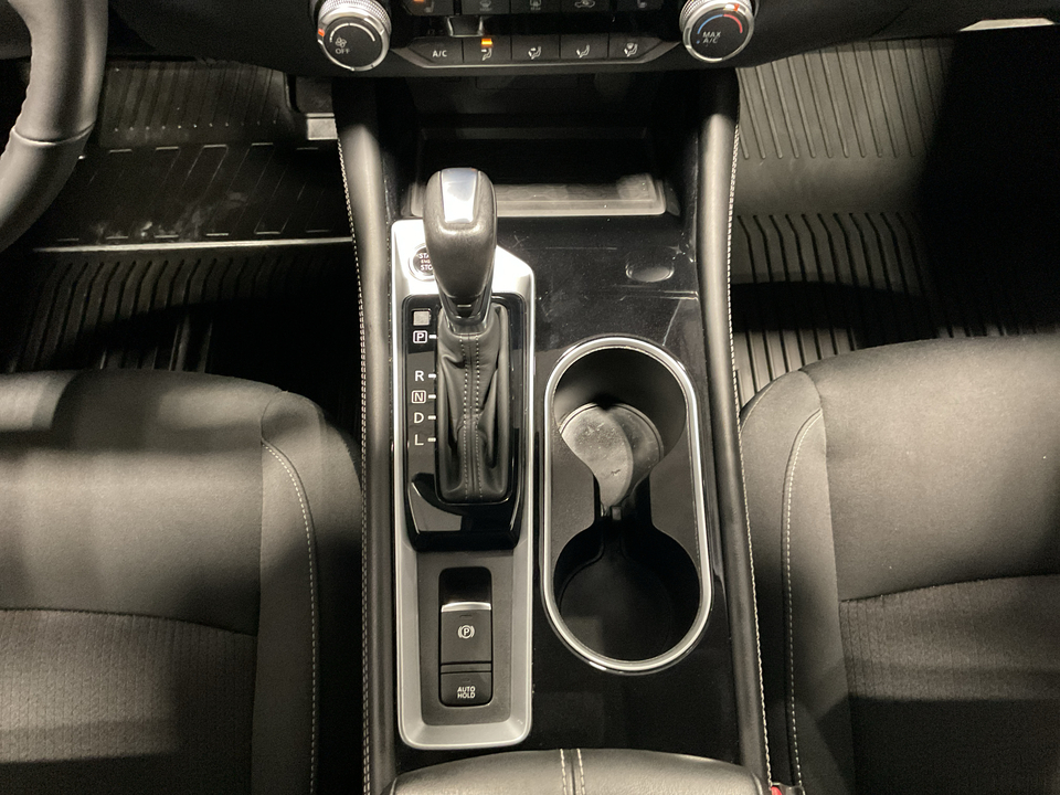 2023 Nissan Altima 2.5 SV AWD