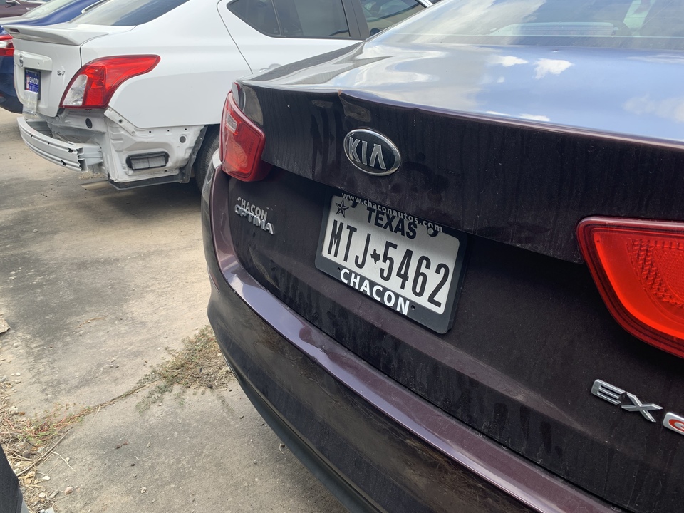 2014 Kia Optima EX