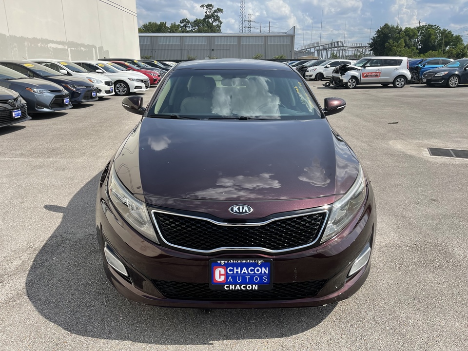 2014 Kia Optima EX