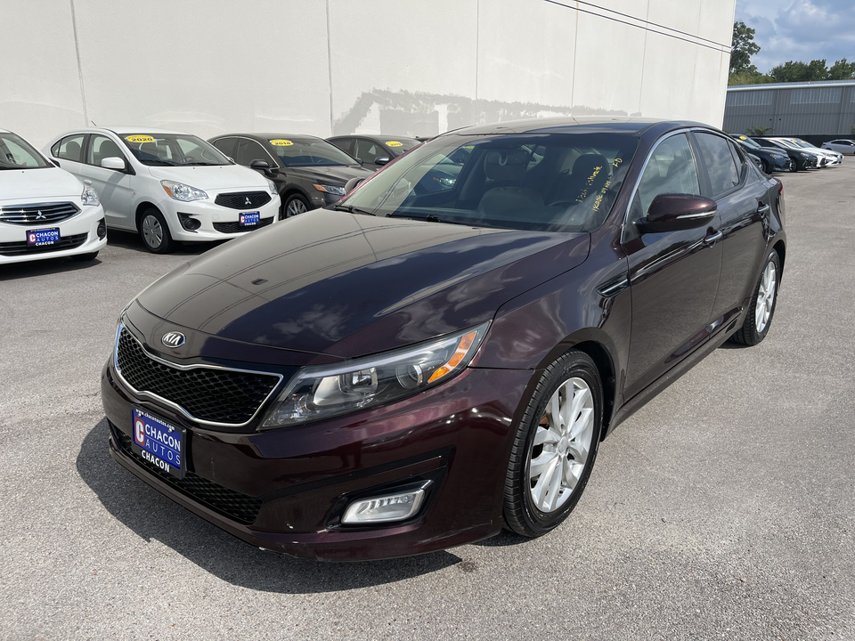 2014 Kia Optima EX