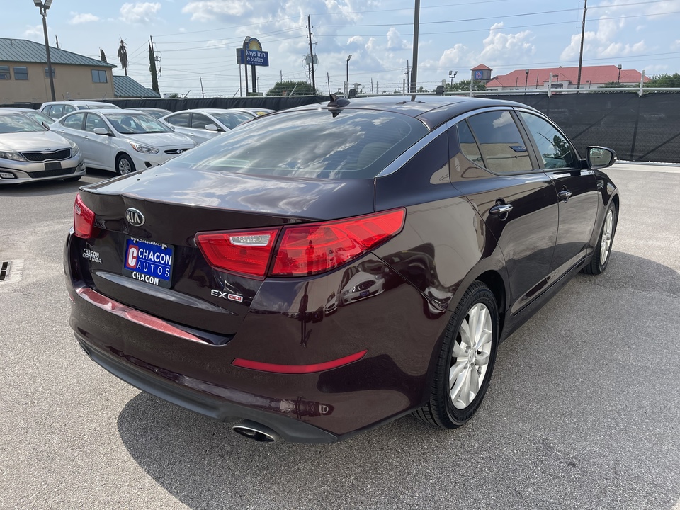 2014 Kia Optima EX