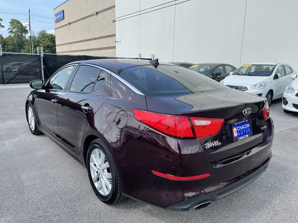 2014 Kia Optima EX