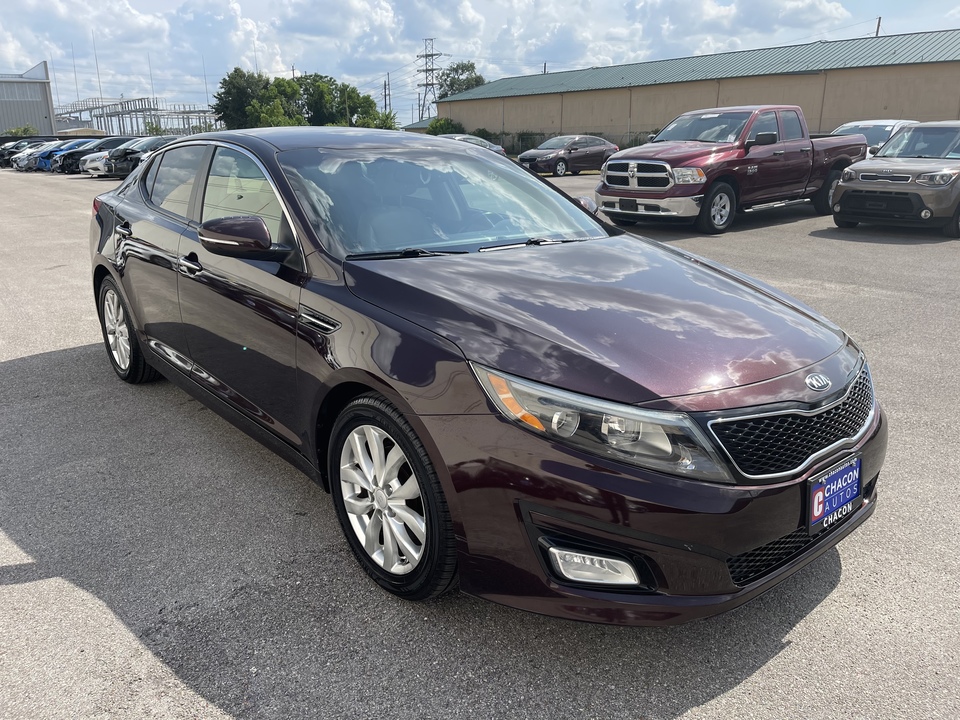 2014 Kia Optima EX