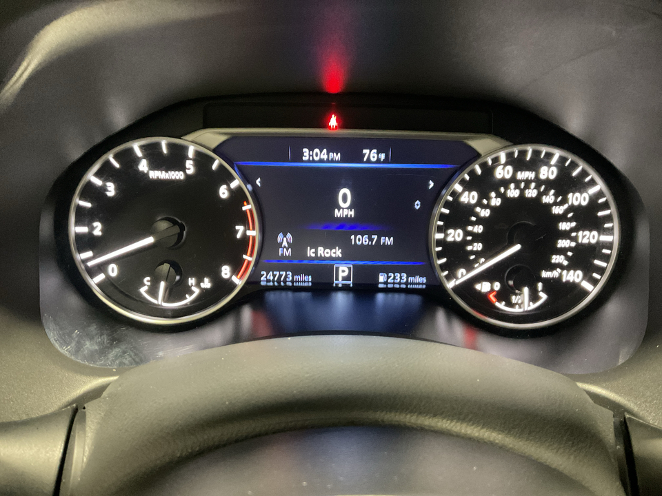 2025 Nissan Altima 2.5 SV