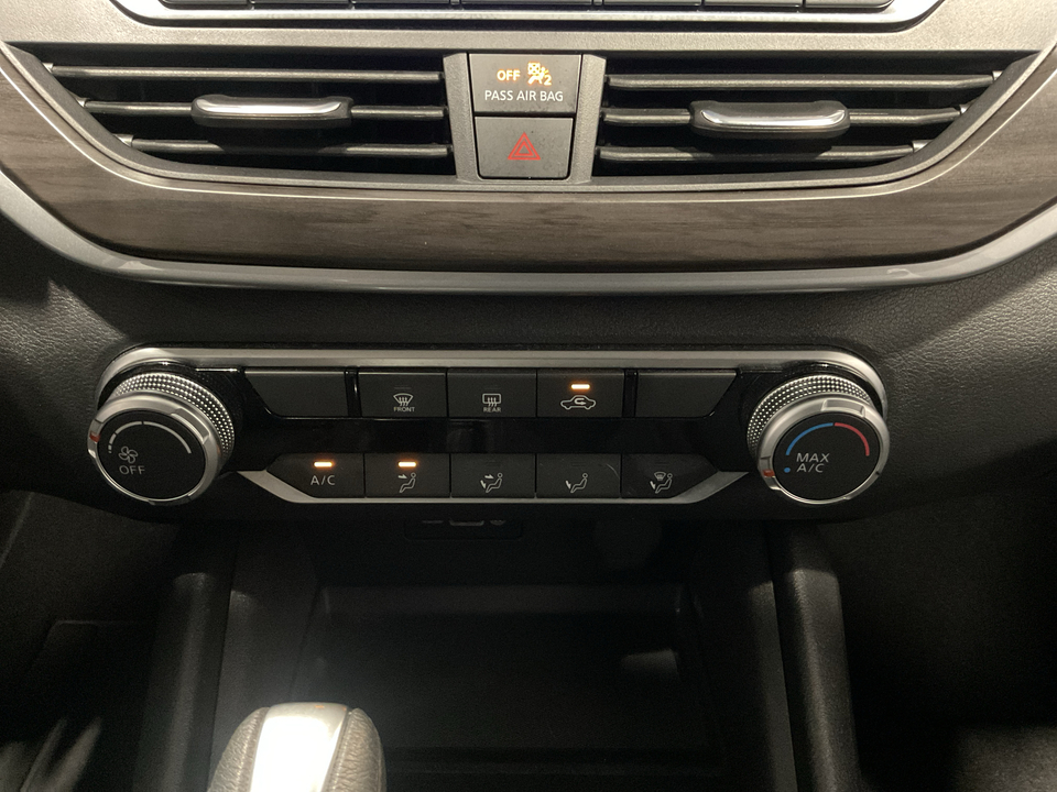 2025 Nissan Altima 2.5 SV