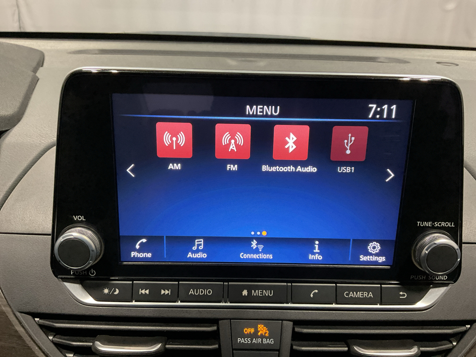 2025 Nissan Altima 2.5 SV