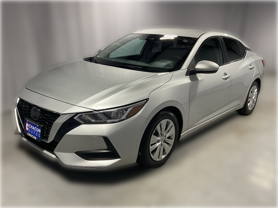 2023 Nissan Sentra S
