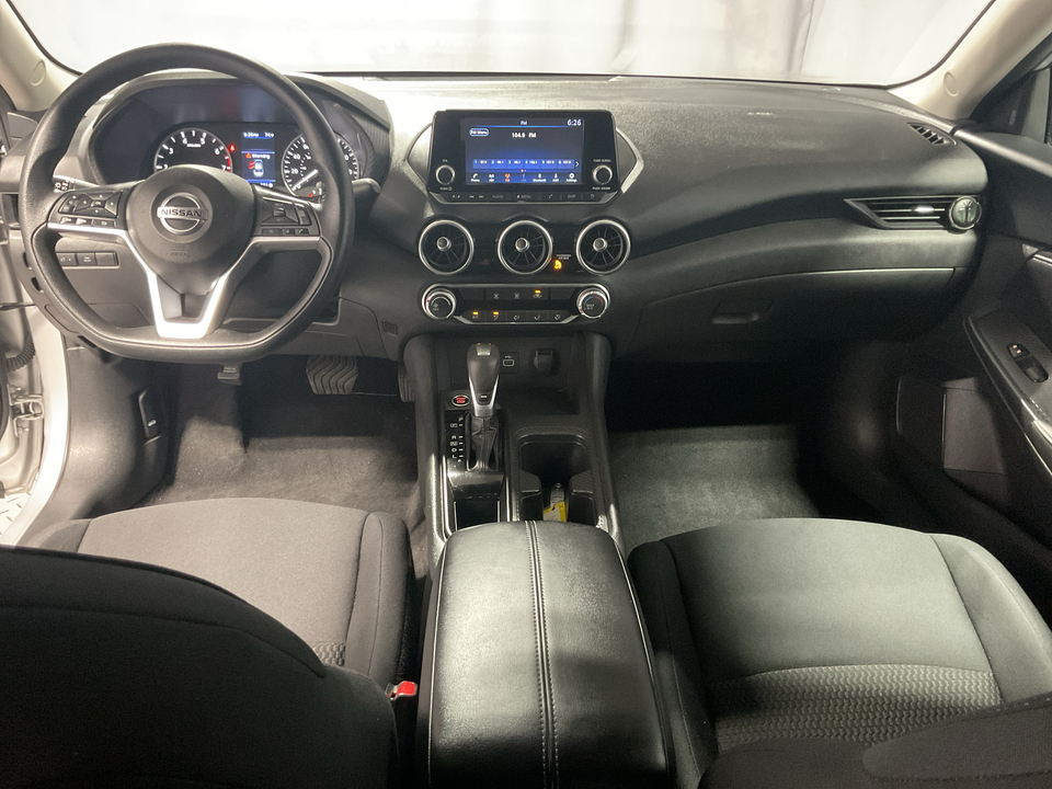 2023 Nissan Sentra S