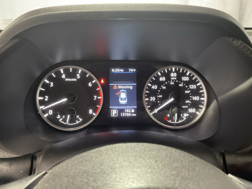 2023 Nissan Sentra S