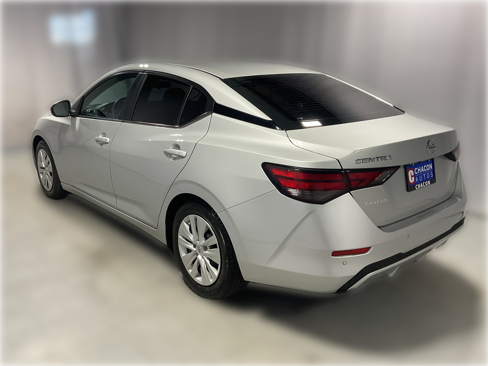 2023 Nissan Sentra S