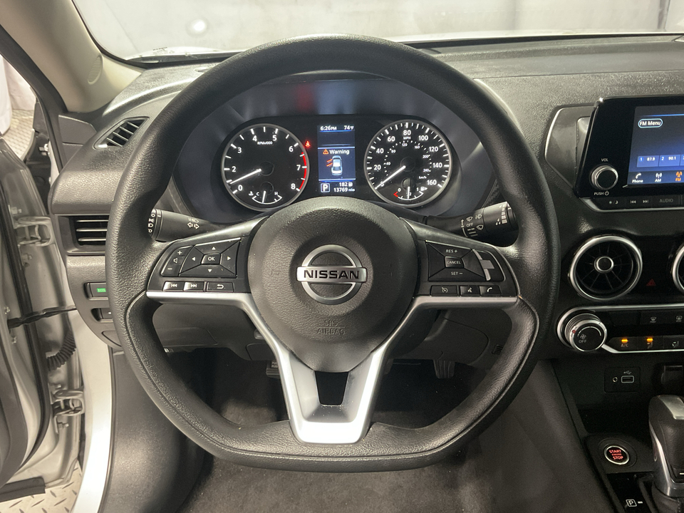 2023 Nissan Sentra S
