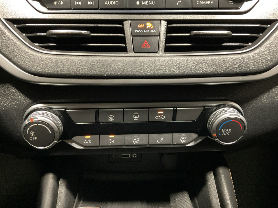 2022 Nissan Altima 2.5 SR
