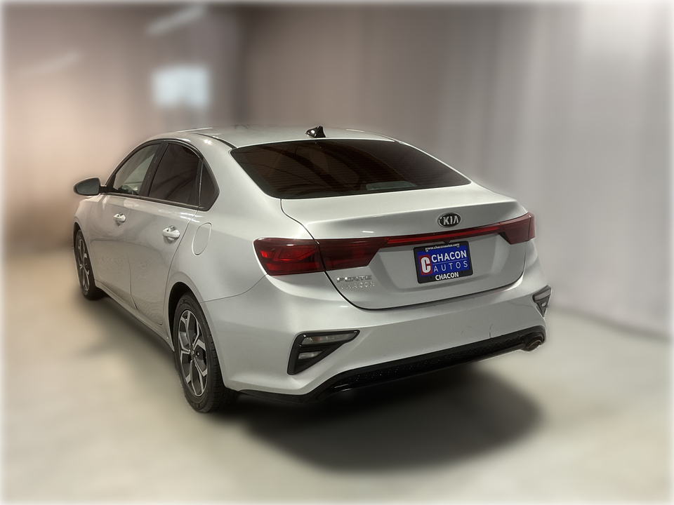 2021 Kia Forte FE