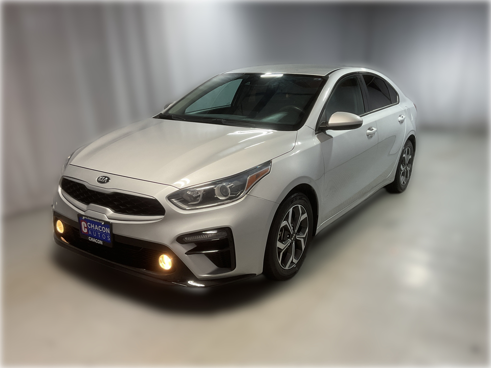 2021 Kia Forte FE