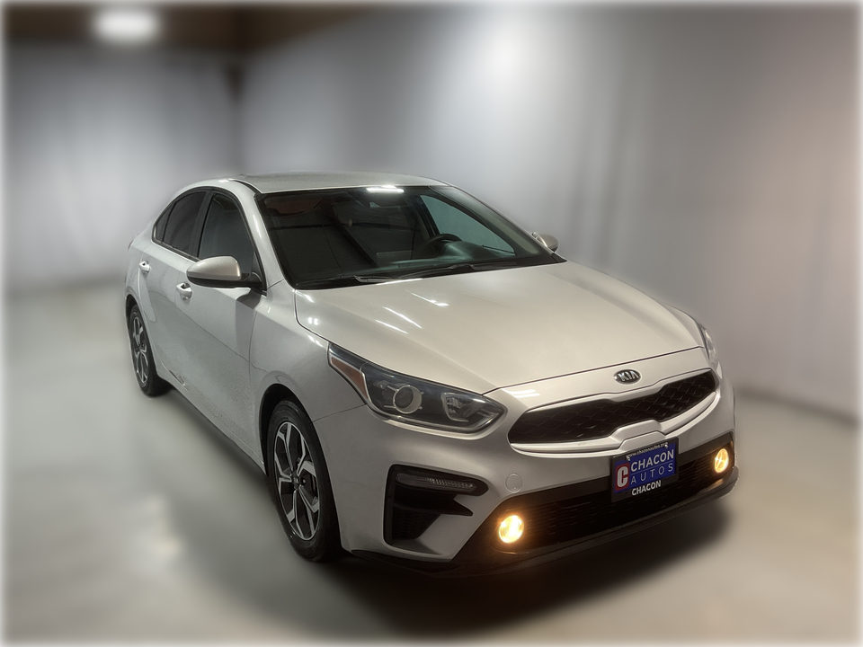 2021 Kia Forte FE