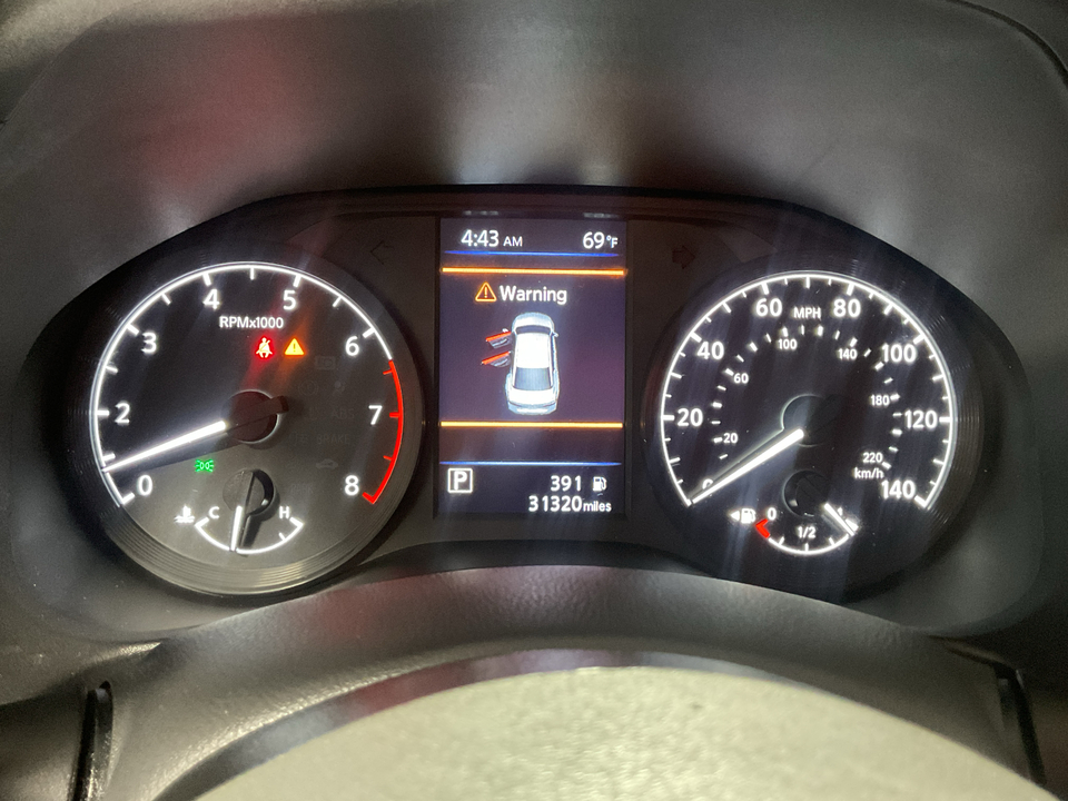 2024 Nissan Altima 2.5 S