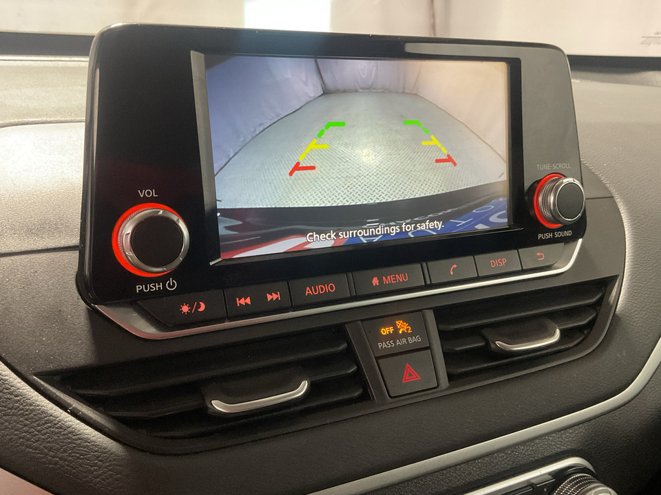 2024 Nissan Altima 2.5 S