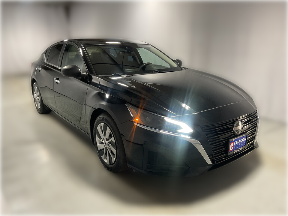 2024 Nissan Altima 2.5 S