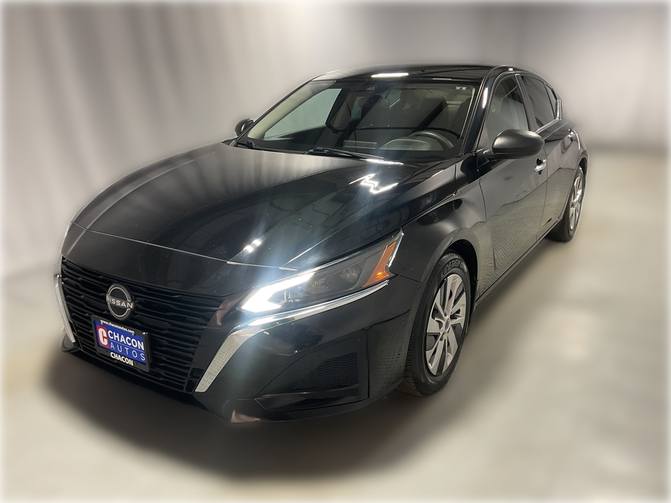 2024 Nissan Altima 2.5 S