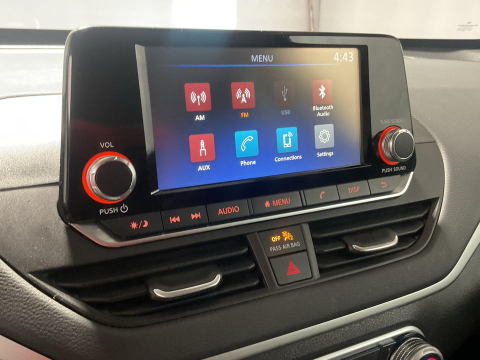 2024 Nissan Altima 2.5 S