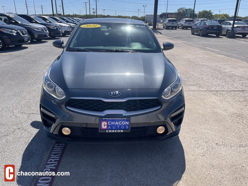 2021 Kia Forte FE