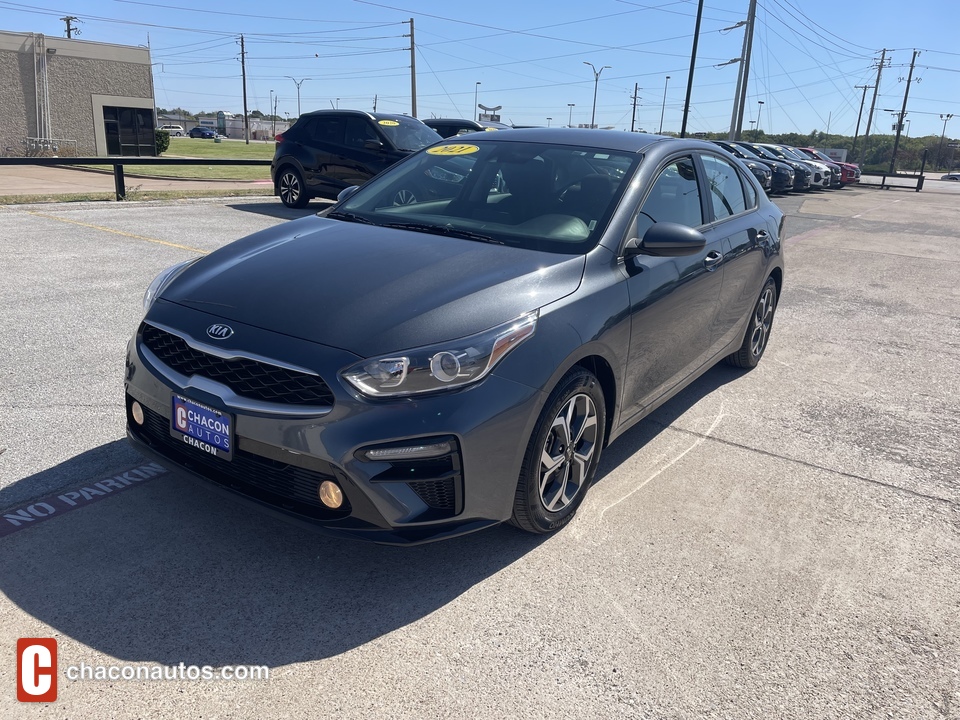 2021 Kia Forte FE