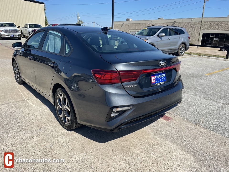 2021 Kia Forte FE