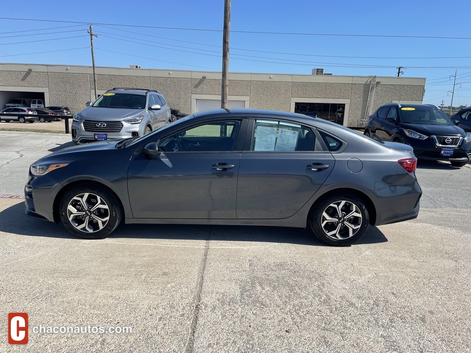 2021 Kia Forte FE