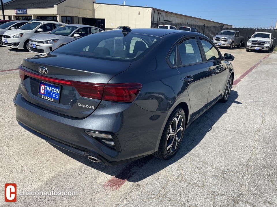 2021 Kia Forte FE