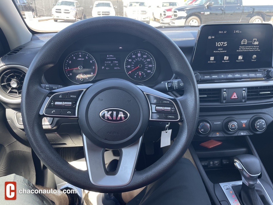 2021 Kia Forte FE