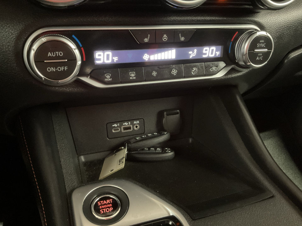 2022 Nissan Sentra SR