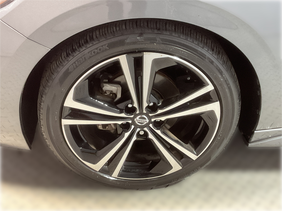 2022 Nissan Sentra SR