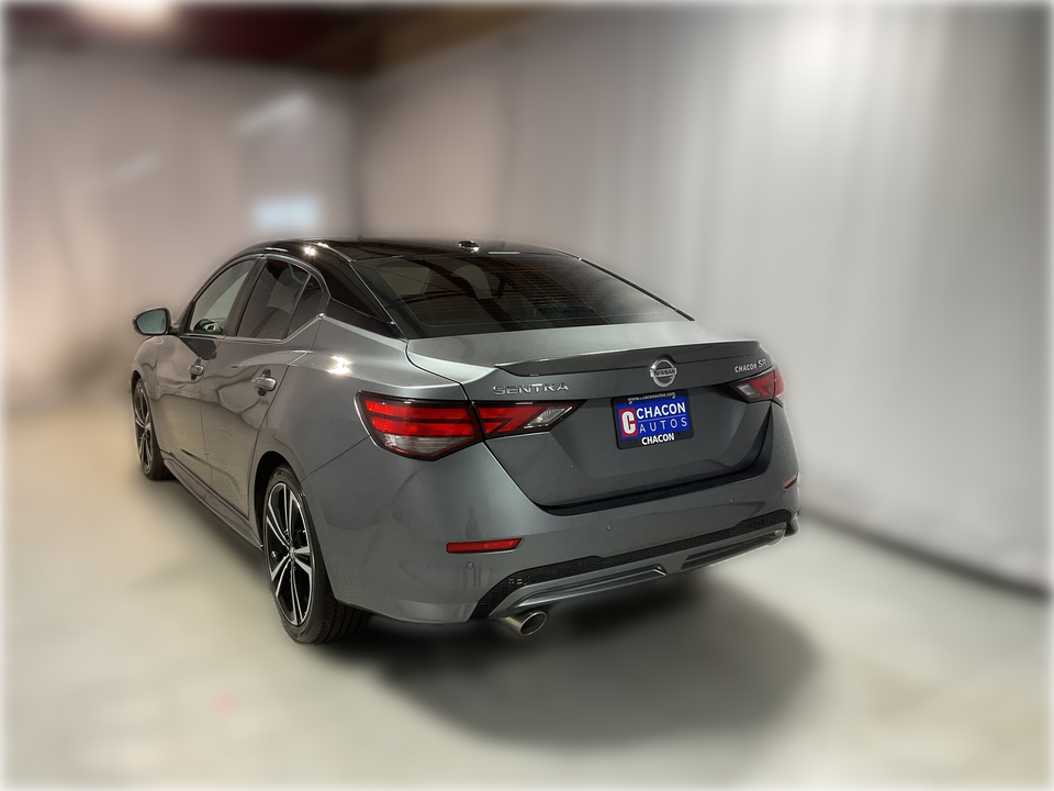2022 Nissan Sentra SR