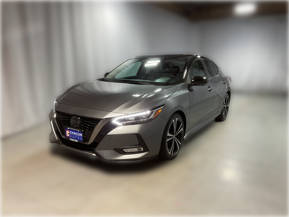 2022 Nissan Sentra SR
